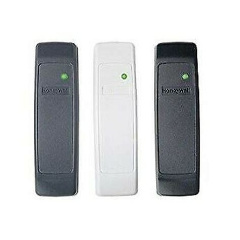 honeywell omniprox rfid reader|Honeywell proximity card reader.